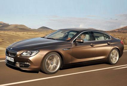 إطلاق الفئة السادسة غران كوبيه من BMW في الإمارات